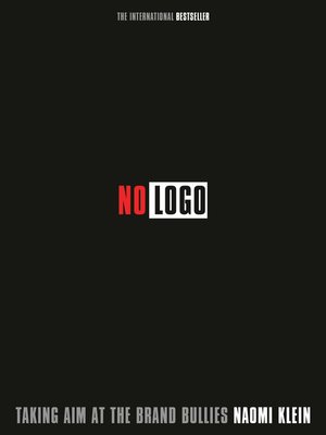 cover image of No Logo